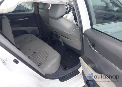 2021 Toyota Camry Se из США, поврежденный, VIN 4T1G11AK2MU572053